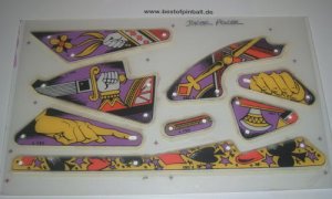 Joker Poker Plasticset (Gottlieb)